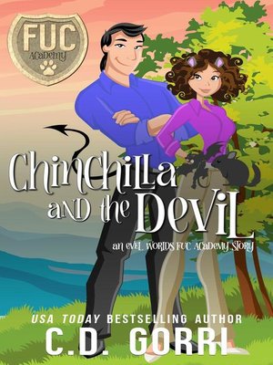 cover image of Chinchilla and the Devil